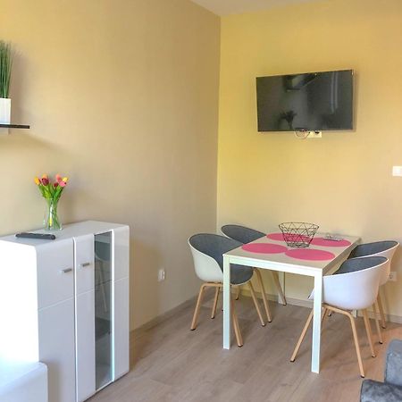 Holiday Apartmanhaz Harkany Exterior photo