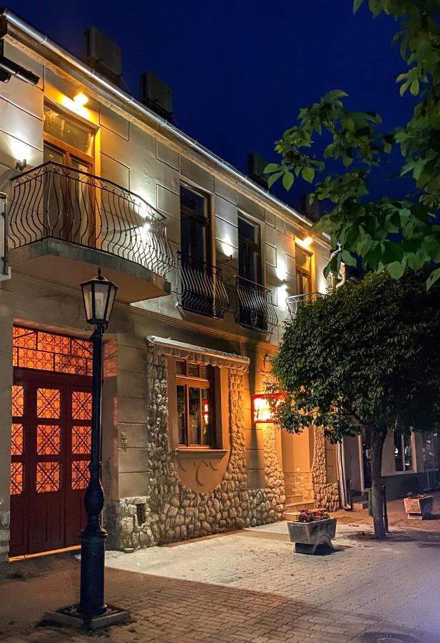 Holiday Apartmanhaz Harkany Exterior photo