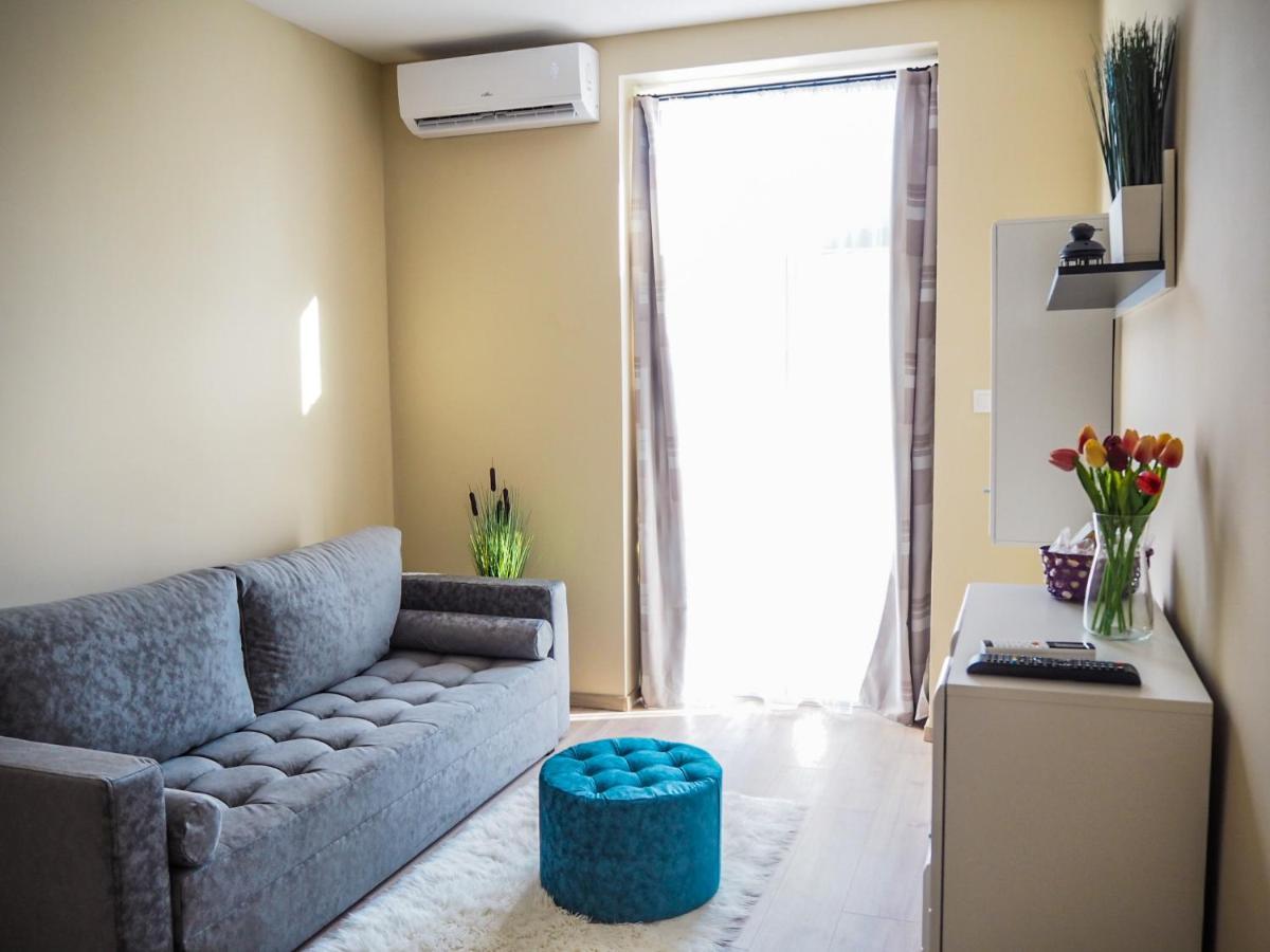 Holiday Apartmanhaz Harkany Exterior photo