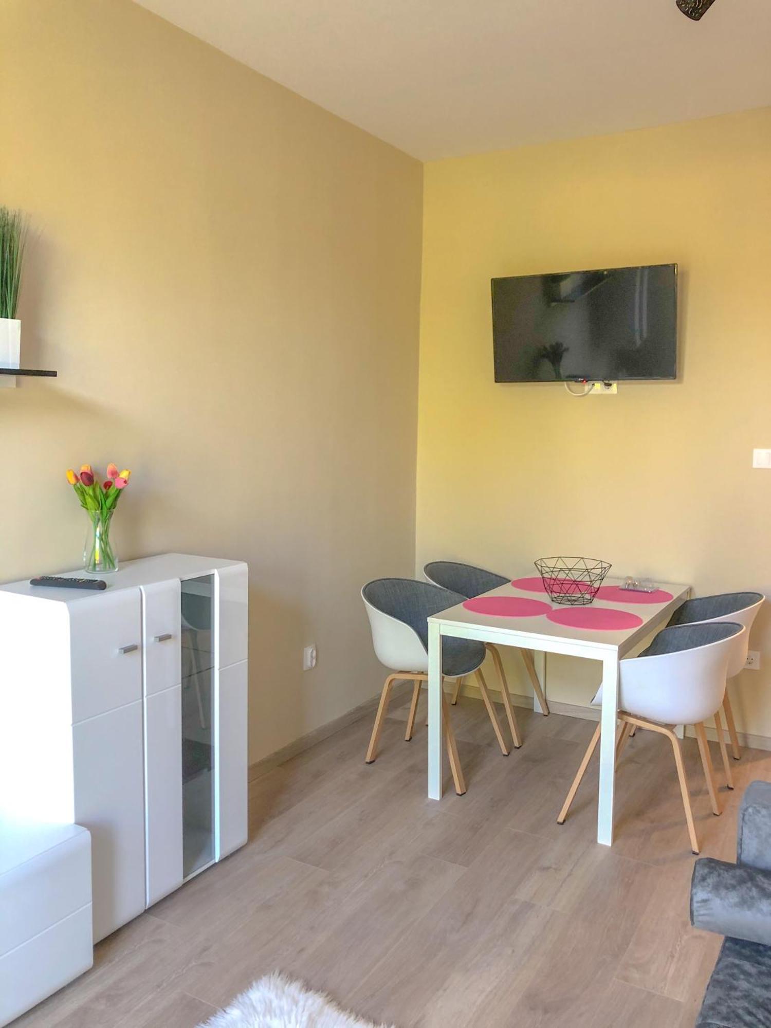 Holiday Apartmanhaz Harkany Exterior photo