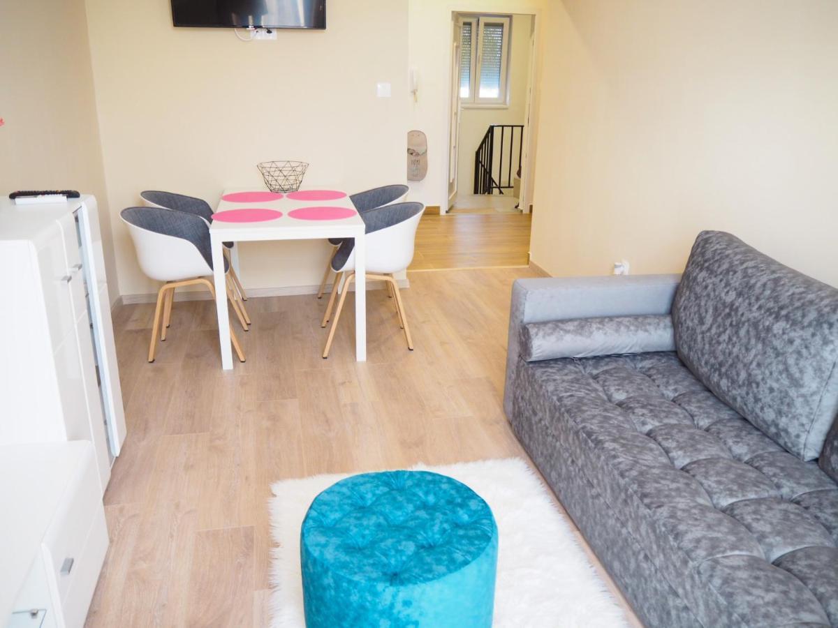 Holiday Apartmanhaz Harkany Exterior photo