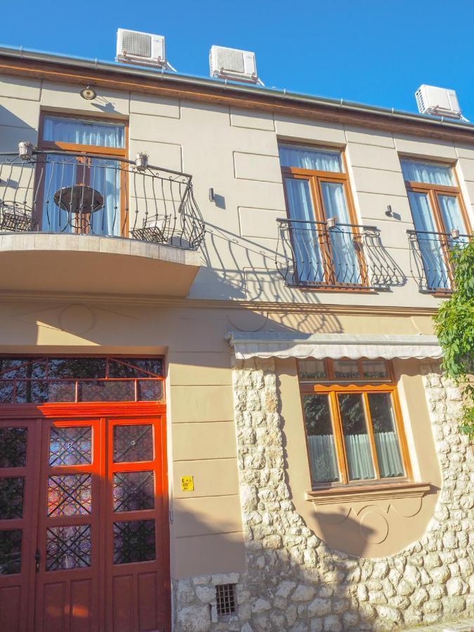 Holiday Apartmanhaz Harkany Exterior photo