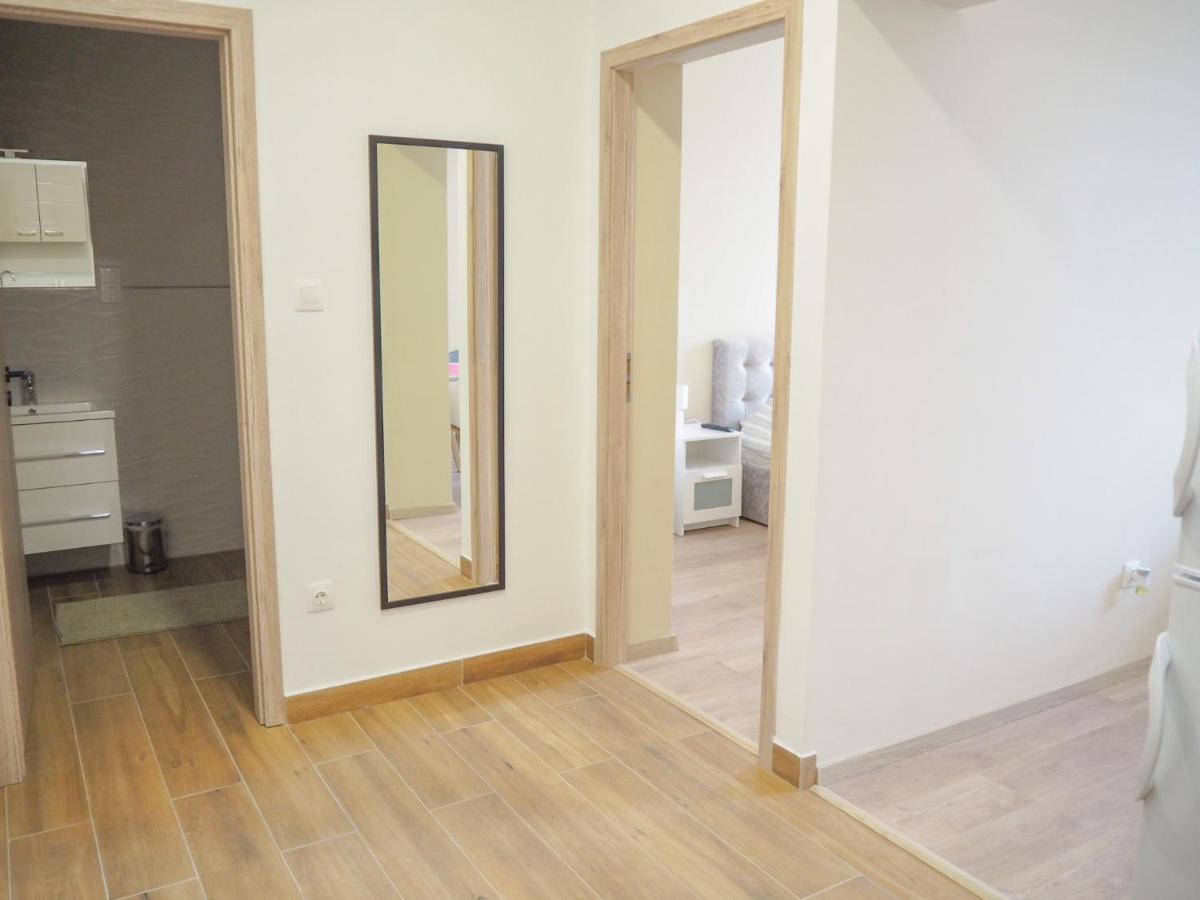 Holiday Apartmanhaz Harkany Exterior photo