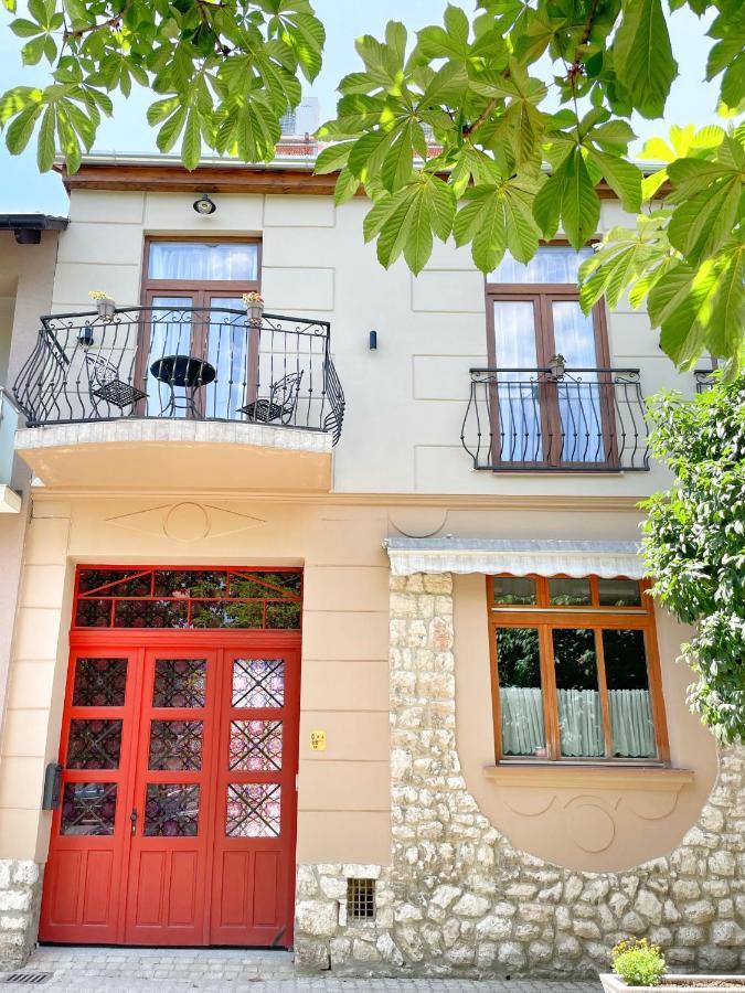 Holiday Apartmanhaz Harkany Exterior photo